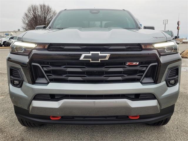 new 2025 Chevrolet Colorado car, priced at $48,895