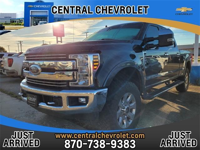 used 2019 Ford F-250 car, priced at $49,995