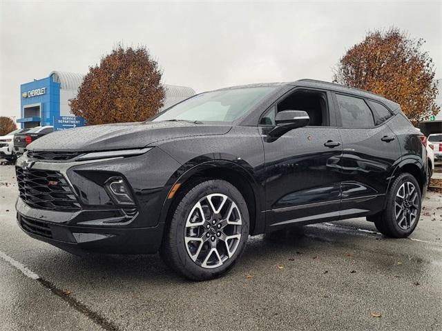 new 2025 Chevrolet Blazer car, priced at $44,896