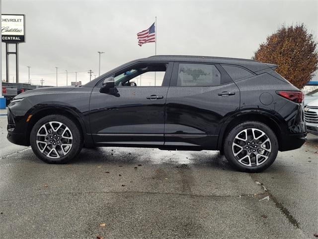 new 2025 Chevrolet Blazer car, priced at $44,896