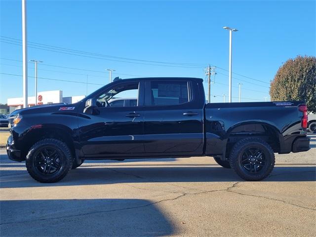 new 2025 Chevrolet Silverado 1500 car, priced at $47,523