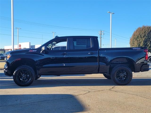 new 2025 Chevrolet Silverado 1500 car, priced at $47,523