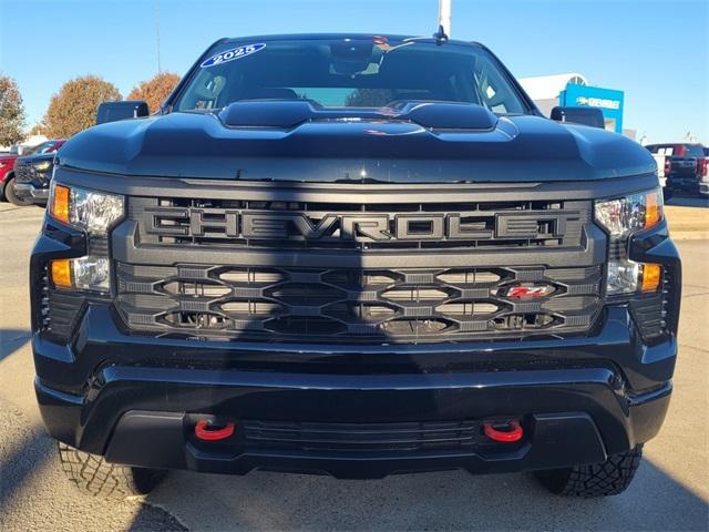 new 2025 Chevrolet Silverado 1500 car, priced at $47,523