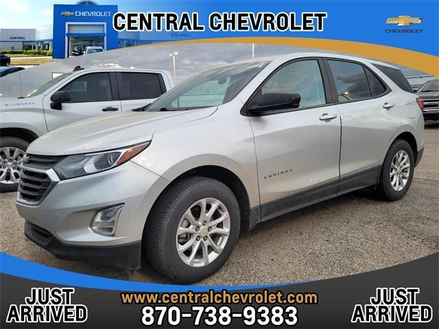 used 2021 Chevrolet Equinox car, priced at $20,995