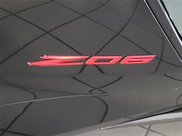 new 2025 Chevrolet Corvette car, priced at $163,615