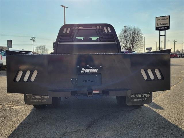 used 2024 Chevrolet Silverado 3500 car, priced at $56,573