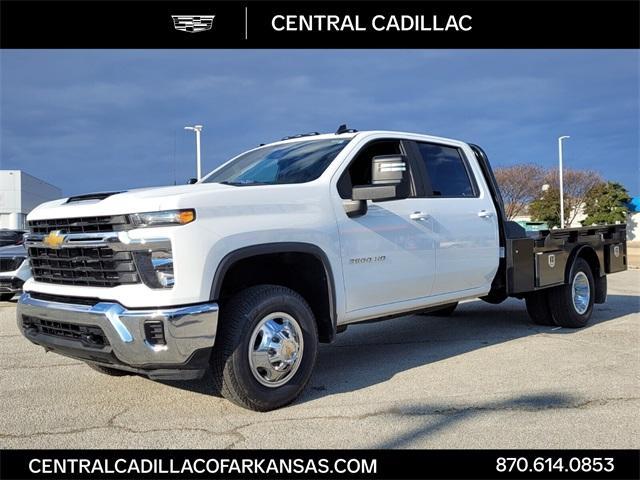 used 2024 Chevrolet Silverado 3500 car, priced at $56,573