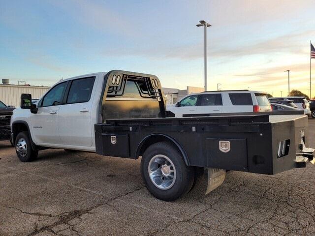 used 2024 Chevrolet Silverado 3500 car, priced at $59,941