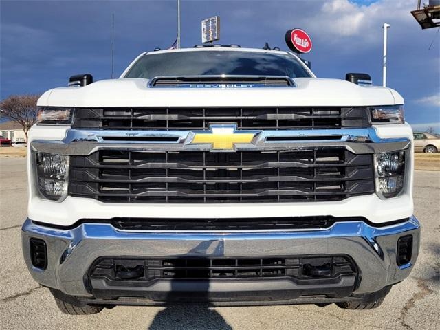 used 2024 Chevrolet Silverado 3500 car, priced at $56,573