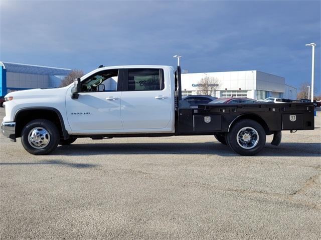 used 2024 Chevrolet Silverado 3500 car, priced at $56,573