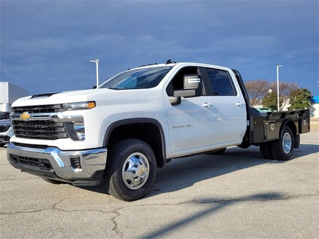 used 2024 Chevrolet Silverado 3500 car, priced at $56,573