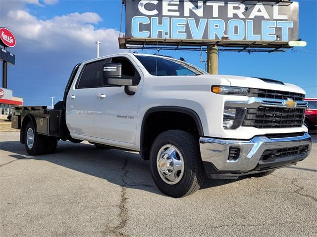 used 2024 Chevrolet Silverado 3500 car, priced at $56,573