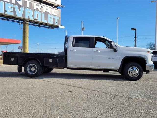 used 2024 Chevrolet Silverado 3500 car, priced at $56,573