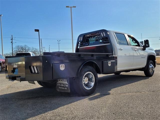 used 2024 Chevrolet Silverado 3500 car, priced at $56,573