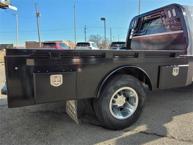 used 2024 Chevrolet Silverado 3500 car, priced at $56,573