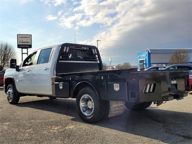 used 2024 Chevrolet Silverado 3500 car, priced at $56,573