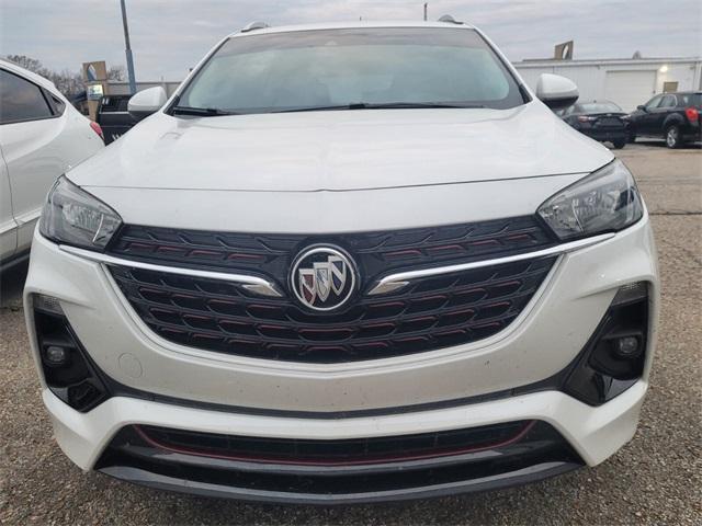 used 2023 Buick Encore GX car, priced at $22,995