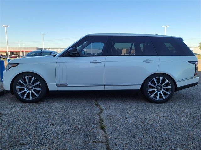 used 2017 Land Rover Range Rover car, priced at $33,966