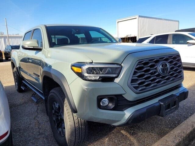 used 2023 Toyota Tacoma car, priced at $36,893