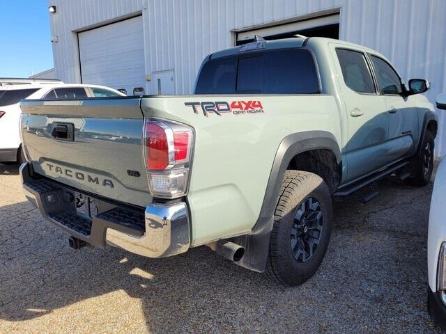 used 2023 Toyota Tacoma car, priced at $36,893