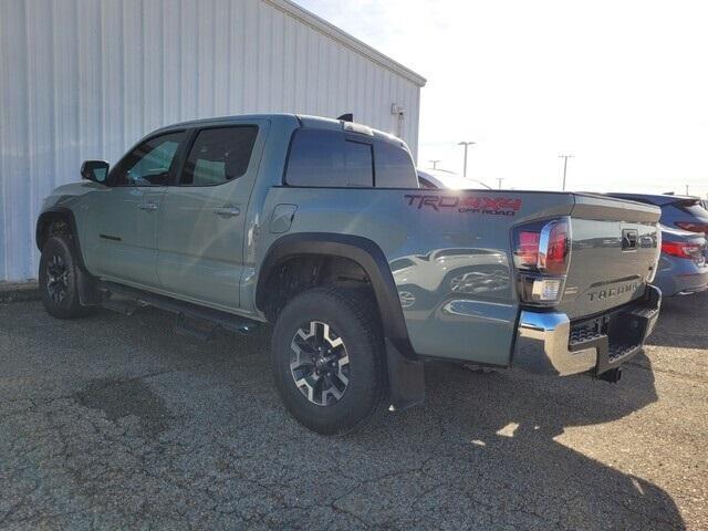 used 2023 Toyota Tacoma car, priced at $36,893