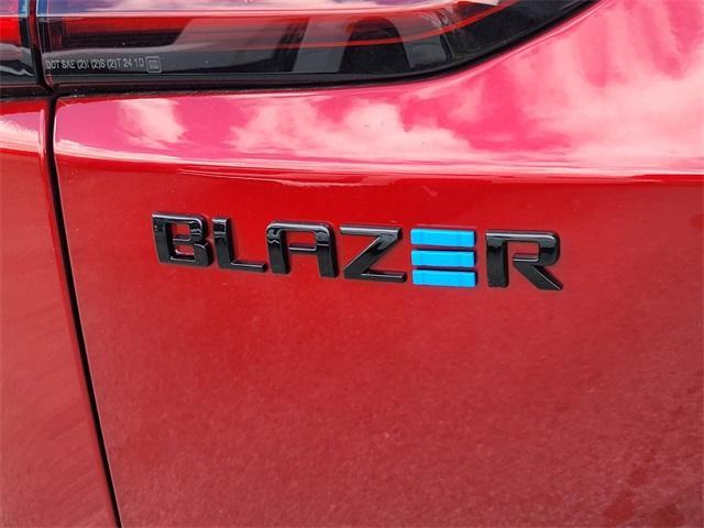 new 2024 Chevrolet Blazer EV car, priced at $57,860