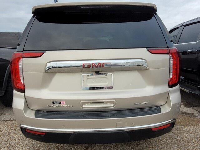 used 2021 GMC Yukon car, priced at $47,995