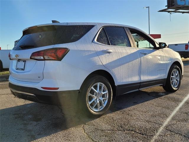 used 2023 Chevrolet Equinox car, priced at $23,261