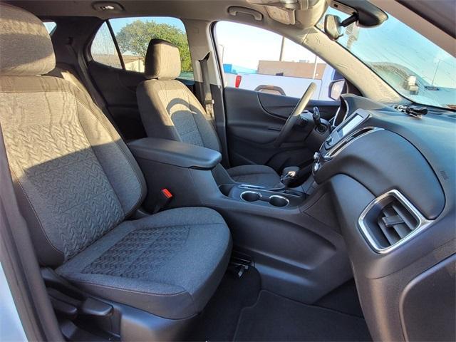 used 2023 Chevrolet Equinox car, priced at $23,690