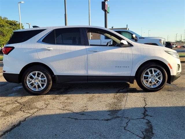 used 2023 Chevrolet Equinox car, priced at $23,261