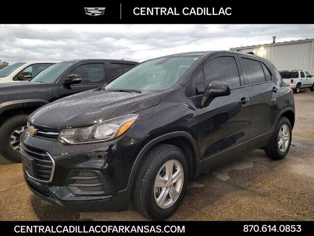 used 2022 Chevrolet Trax car, priced at $21,999