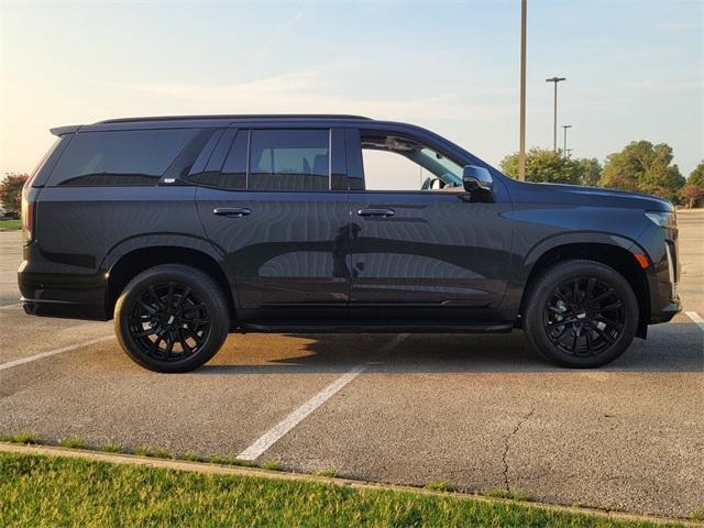 new 2024 Cadillac Escalade car