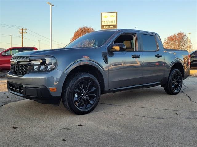 used 2024 Ford Maverick car, priced at $29,995