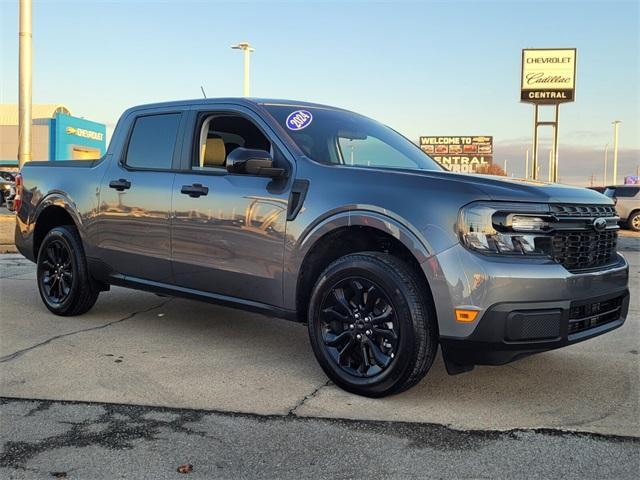 used 2024 Ford Maverick car, priced at $29,995