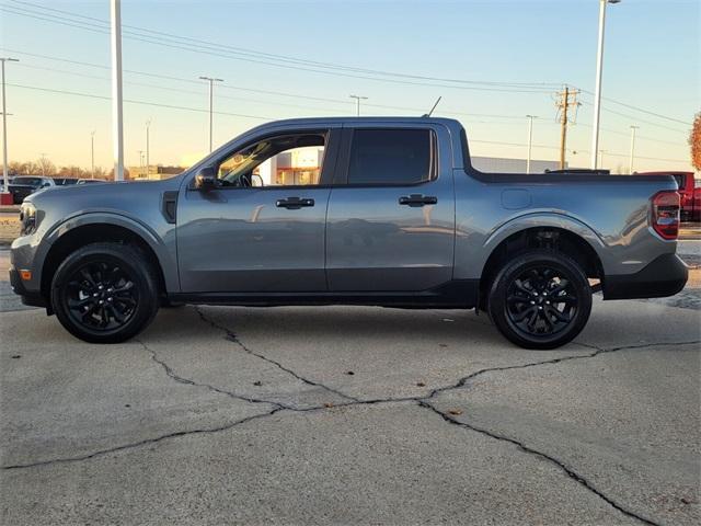 used 2024 Ford Maverick car, priced at $29,995