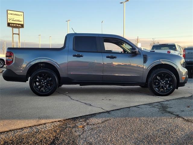 used 2024 Ford Maverick car, priced at $29,995