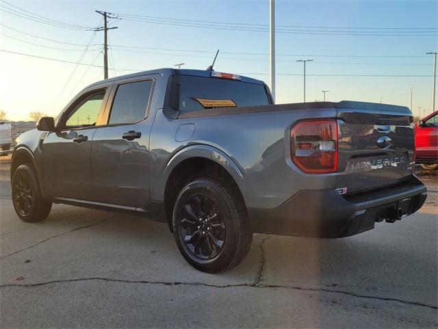 used 2024 Ford Maverick car, priced at $29,995