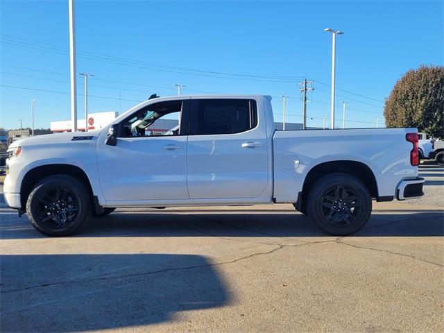 new 2025 Chevrolet Silverado 1500 car