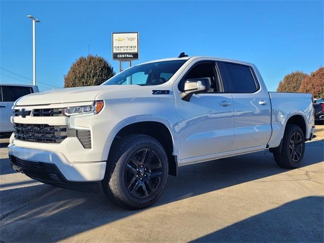 new 2025 Chevrolet Silverado 1500 car