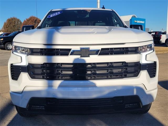 new 2025 Chevrolet Silverado 1500 car