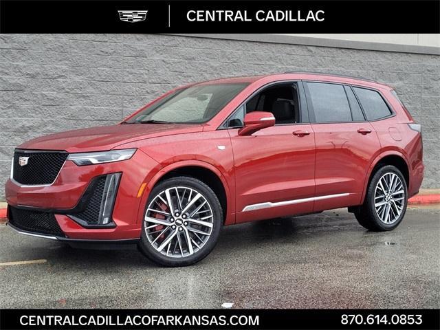 new 2025 Cadillac XT6 car