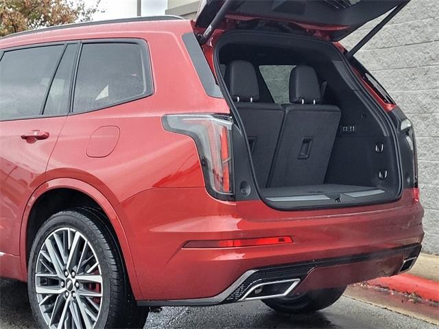 new 2025 Cadillac XT6 car