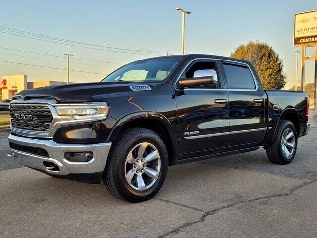 used 2019 Ram 1500 car, priced at $34,991