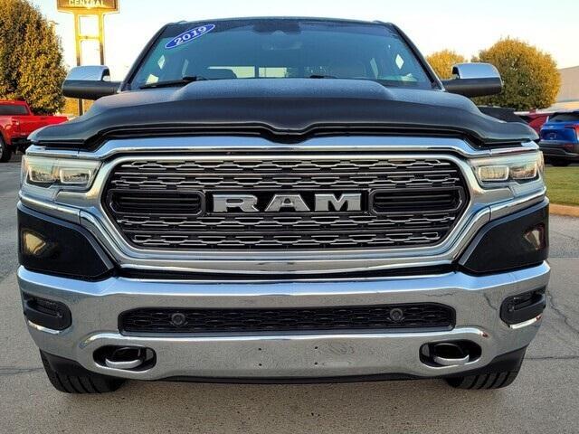 used 2019 Ram 1500 car, priced at $34,991