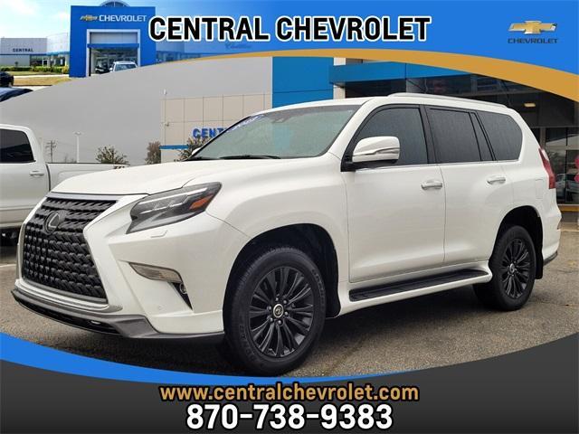 used 2022 Lexus GX 460 car, priced at $53,918