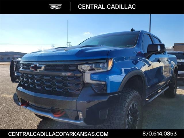 used 2022 Chevrolet Silverado 1500 car, priced at $53,995