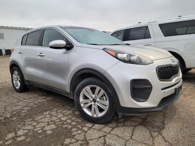 used 2019 Kia Sportage car, priced at $16,783