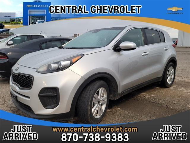 used 2019 Kia Sportage car, priced at $15,677