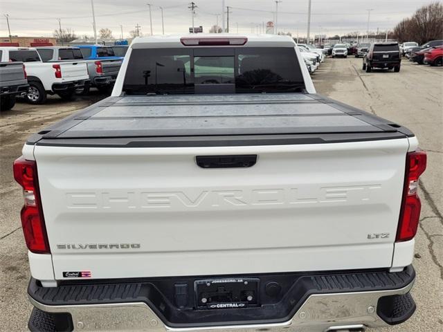 used 2023 Chevrolet Silverado 1500 car, priced at $50,995