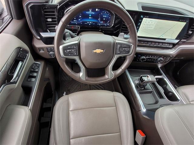 used 2023 Chevrolet Silverado 1500 car, priced at $50,995